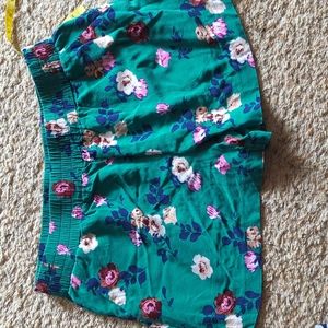 Apt. 9 Floral Shorts